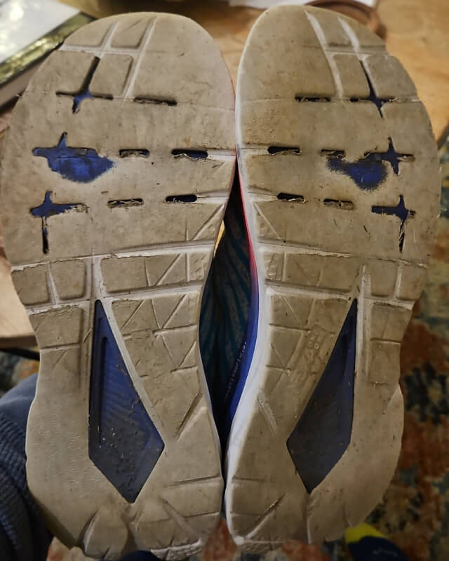 When To Replace Your Running Shoes